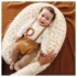Candide Coussin de Maternité Multirelax Jersey 3en1 - Colombes