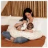 Candide Coussin de Maternité Multirelax Jersey 3en1 - Colombes