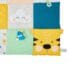 Couverture d'activités bébé Eurekakids Coucou