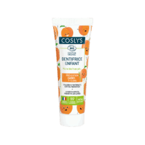 Dentifrice enfant bio Coslys fraise 7-12 ans 50ml