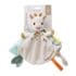 Doudou Sophie la Girafe avec attache sucette pour bébé