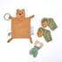 Eurekakids Coffret cadeau 3 pièces Ours Fantastique bébé