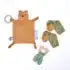 Eurekakids Coffret cadeau 3 pièces Ours Fantastique bébé