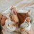 Eurekakids Coffret cadeau 3 pièces Ours Fantastique bébé