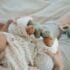 Eurekakids Coffret cadeau 3 pièces Ours Fantastique bébé