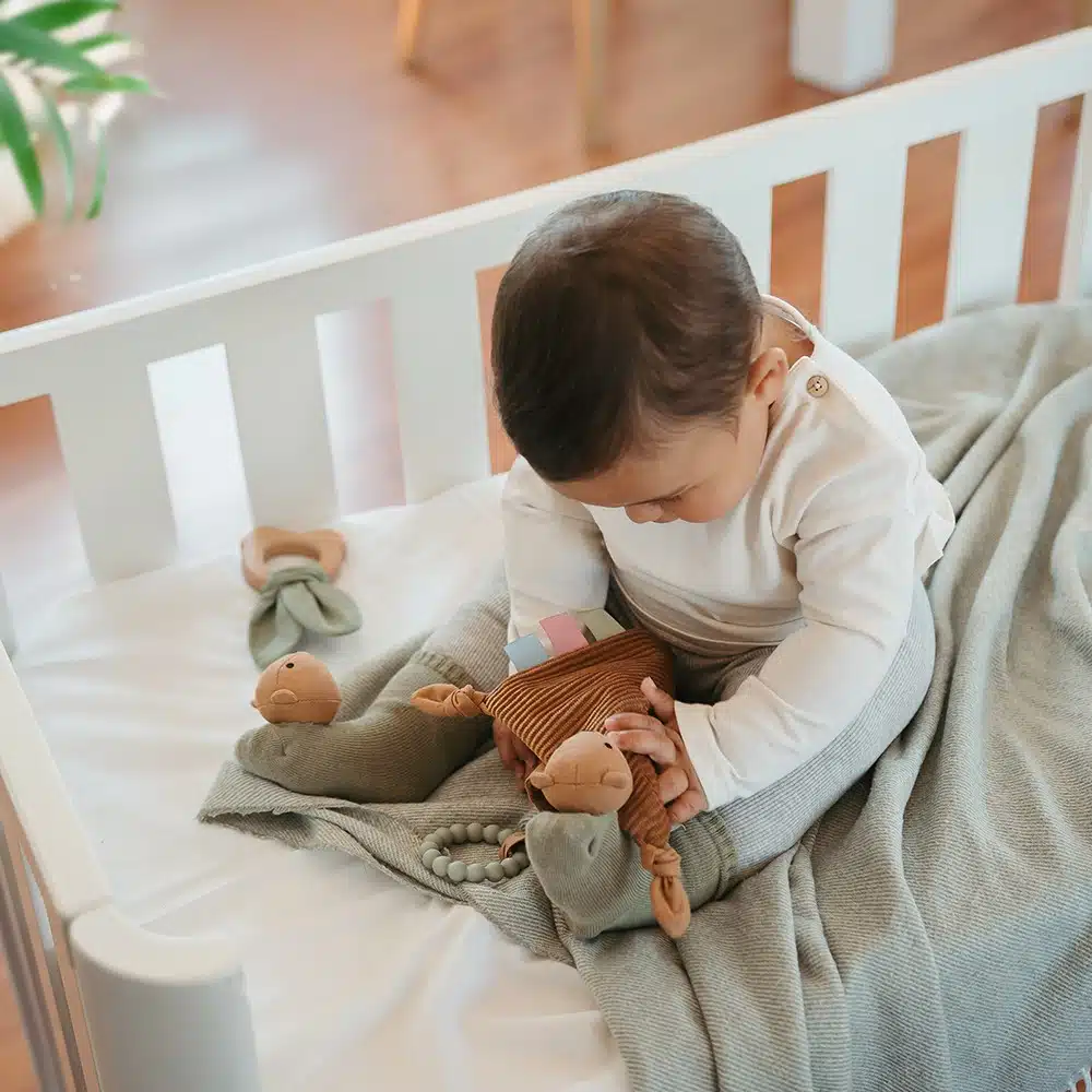 Eurekakids Coffret cadeau 3 pièces Ours Fantastique bébé -16- bebemaman