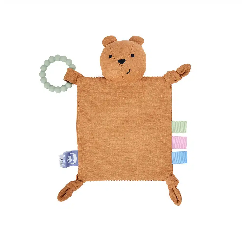 Eurekakids Coffret cadeau 3 pièces Ours Fantastique bébé -2- bebemaman