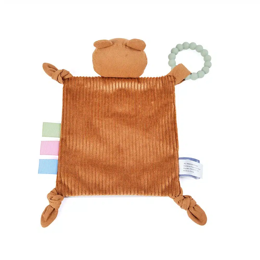 Eurekakids Coffret cadeau 3 pièces Ours Fantastique bébé -5- bebemaman