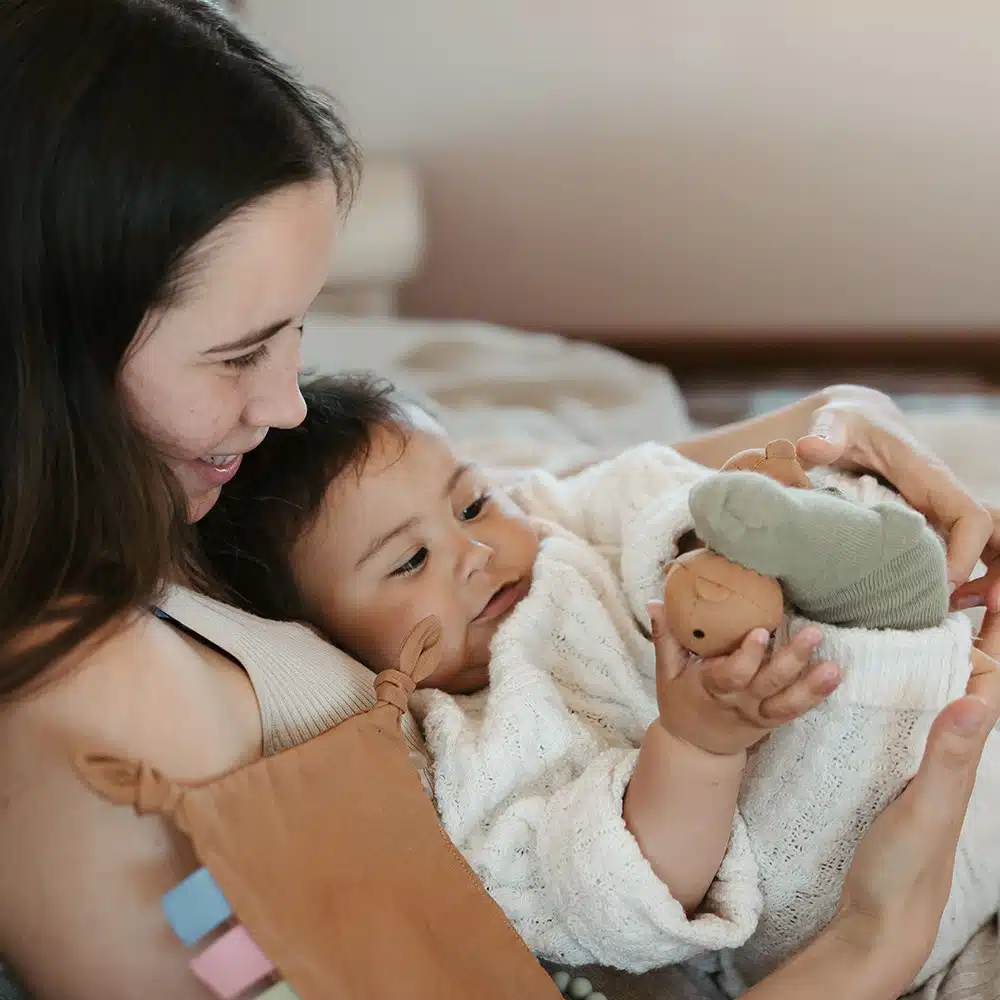 Eurekakids Coffret cadeau 3 pièces Ours Fantastique bébé -6- bebemaman