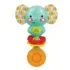 Hochet musical bébé éléphant Winfun 3m+