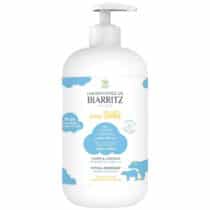 Laboratoires de Biarritz Gel lavant Surgras avec Parfum Douceur 500ml