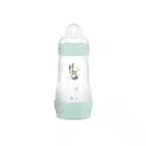 MAM biberon Easy Start anti-colique 260ml Mint