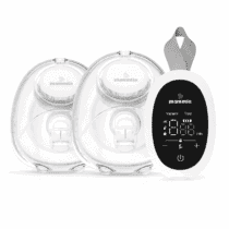 Mammia Duoflex Tire‑lait Électrique Double Mains Libres