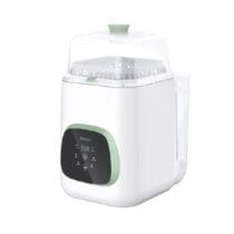 Momcozy KleanPal Pro lave-biberons stérilisateur et séchoir