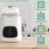 Momcozy KleanPal Pro lave-biberons stérilisateur et séchoir