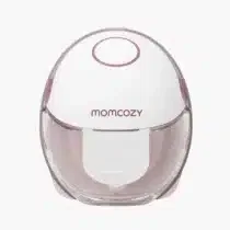 Momcozy M6 Tire Lait Électrique Double Portable Mains Libres