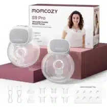 Momcozy Tire-Lait Électrique double Mains Libres S9 Pro New