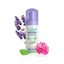 Puressentiel mousse lavante intime bio 150ml