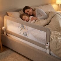 Retrouvez Bébé Safe Barrière de Lit - Blanc Mouton aux meilleurs prix sur Bebemaman.ma . Livraison à domicile partout au Maroc. Paiement à la livraison