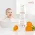 Roofa Syndet Gel Shampooing bébé calendula panthénol 500ml