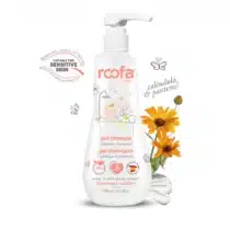 Roofa Syndet Gel Shampooing bébé calendula panthénol 500ml