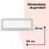 Safety 1st Barrière De Lit Portable 156cm Beige