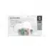 Suavinex anneau de dentition ludique bébé gris 6 mois