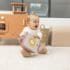 Tiny Love livre bébé licorne tout doux multicolore