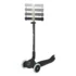 Trottinette évolutive Globber Go-Up Deluxe Lights Eco 360° Noir