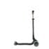 Trottinette évolutive Globber Go-Up Deluxe Lights Eco 360° Noir