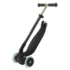 Trottinette évolutive Globber Go-Up Deluxe Lights Eco 360° Noir
