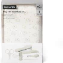 Trousse de toilette bébé Suavinex beige 0m+