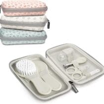 Trousse de toilette bébé Suavinex beige 0m+