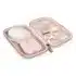Trousse de toilette bébé Suavinex rose 0m+