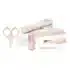 Trousse de toilette bébé Suavinex rose 0m+