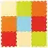 dalles mousse bébé Ludi multicolore 90x90cm tapis de jeu bébé