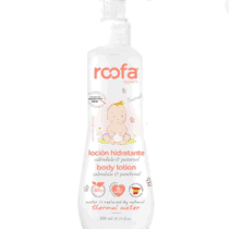 lait corporel hydratant bébé calendula