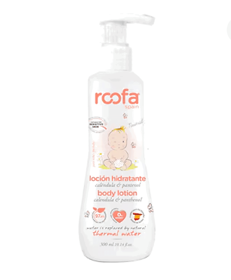 lait corporel hydratant bébé calendula -2- bebemaman