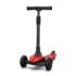 trottinette lamborghini enfant rouge 3 roues