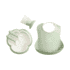 BabyBjörn Coffret Repas 4m+ Vert