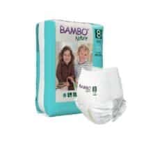 Bambo Nature Couches Taille 8 (19kg+) 16un