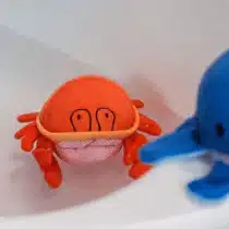 Domiva Peluche de bain Cabine