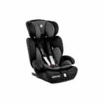 Kikkaboo Siège auto 1-2-3 (9-36 kg) Bronn Isofix Noir