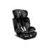 Kikkaboo Siège auto 1-2-3 (9-36 kg) Bronn Isofix Noir