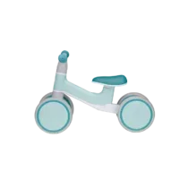 Lionelo Villy draisienne turquoise pour enfant