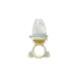 Mammia sucette grignoteuse et anneau de dentition en silicone 9m+ Mint