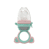 Mammia sucette grignoteuse et anneau de dentition en silicone 9m+ Rose