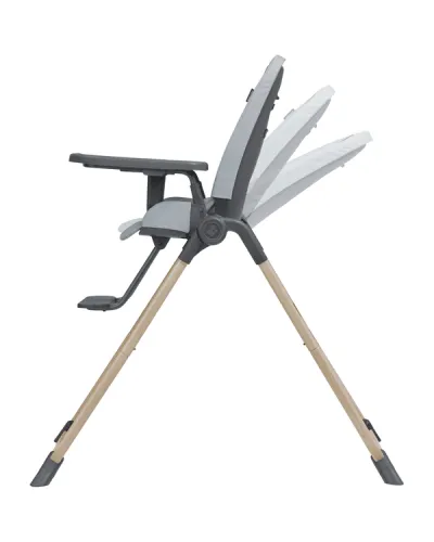 Maxi Cosi Chaise haute Ava Beyond Gris -2- bebemaman