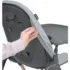 Maxi Cosi Chaise haute Ava Beyond Gris