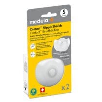 Medela Bouts de sein contact silicone Taille S